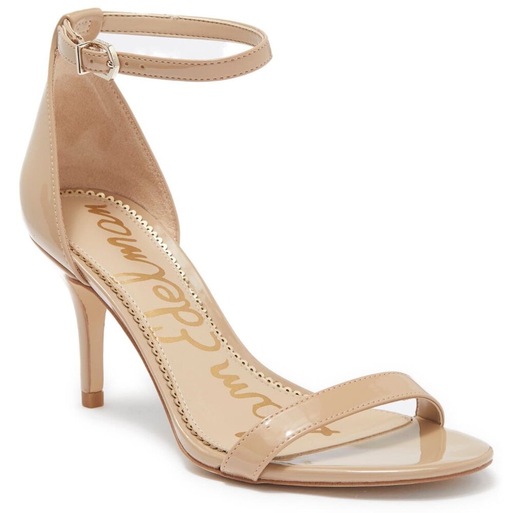 Sam Edelman Open-toe Heel